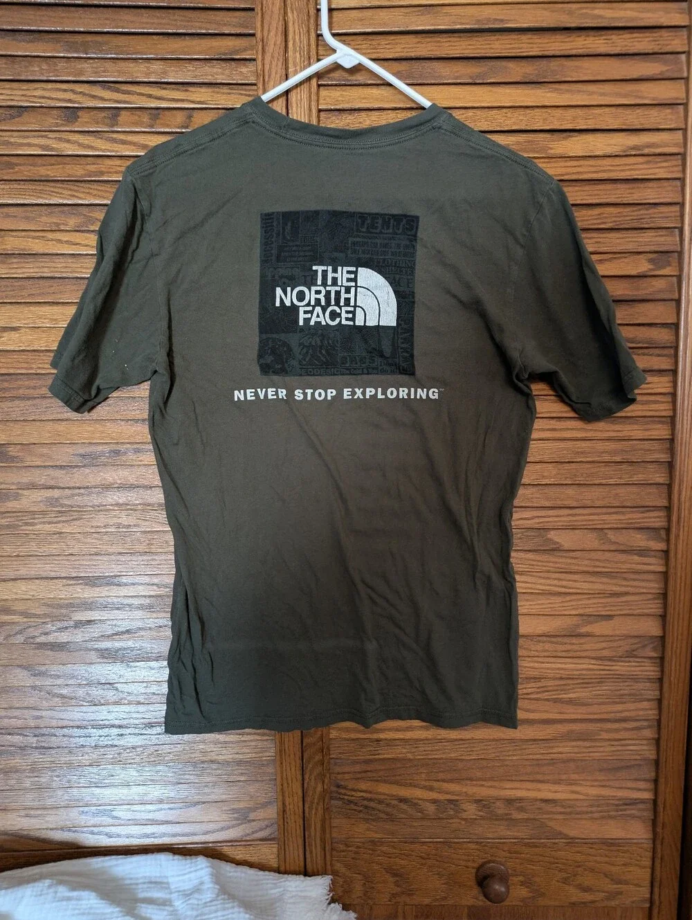 The North Face this great